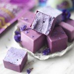 Lilac Taro Yam Powder - Light Purple Colorant
