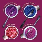 Suncore Foods Starter Bundle: Powders & Rose Petals