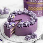 Lilac Taro Yam Powder - Light Purple Colorant