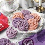 Lilac Taro Yam Powder - Light Purple Colorant