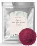 Organic Beet Root Powder - 1 Pound Bag