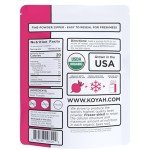 Organic Beet Powder for Smoothies and Juices