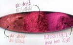 Organic Beet Powder for Smoothies and Juices