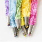Plant-Based Food Coloring Set (3 Colors)