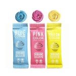 Plant-Based Food Coloring Set (3 Colors)