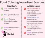 Vegan Yellow & Orange Natural Color Powder Set