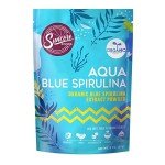 Aqua Blue Spirulina Powder - Organic & Versatile