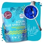 Aqua Blue Spirulina Powder - Organic & Versatile
