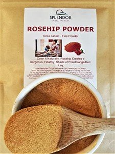 Rosehips Powder for Natural Soap & Cosmetics