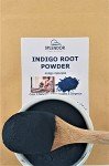 Indigo Powder 4 oz - Natural Blue Soap Colorant