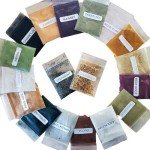 Green Tea Powder for Natural Soap Coloring