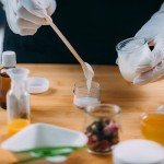 Green Tea Powder for Natural Soap Coloring