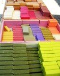Green Tea Powder for Natural Soap Coloring