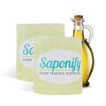 Olive Oil Melt and Pour Soap Base - 2Lb