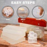 Olive Oil Soap Base for Easy Crafting - 10 lbs