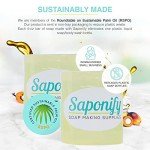 Olive Oil Melt and Pour Soap Base - 2Lb