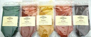 Natural Soap Colorant Sampler - 5oz Variety Pack