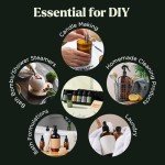Essential Oils Set - 6 Blend Pack for Home