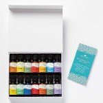 7 & 7 Essential Oils Set for Aromatherapy
