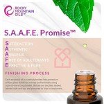 Essential Oils Set: Lavender, Lemon, Orange, Peppermint, Tea Tree, Rosemary