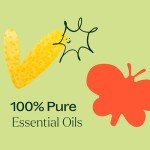 7 & 7 Essential Oils Set for Aromatherapy