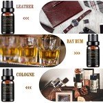 Men's Essential Oils Set - Aromatherapy Fragrance Kit