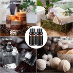 Men's Essential Oils Set - Aromatherapy Fragrance Kit