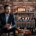 Men's Essential Oils Set - Aromatherapy Fragrance Kit