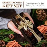 Men's Essential Oils Set - Aromatherapy Fragrance Kit