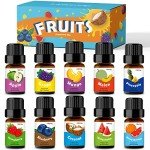 Fruity Fragrance Oil Set for Soaps & Candles