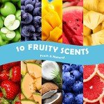 Fruity Fragrance Oil Set for Soaps & Candles