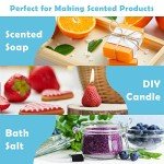 Fruity Fragrance Oil Set for Soaps & Candles