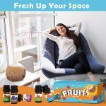 Fruity Fragrance Oil Set for Soaps & Candles