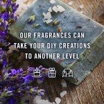 Summer Set of 6 Fragrance Oils for Soapmaking