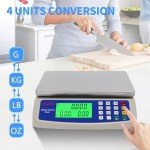Digital Kitchen Scale 30KG for Baking and Cooking