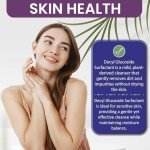 Bulk Gallon Decyl Glucoside Surfactant for DIY Skin Care