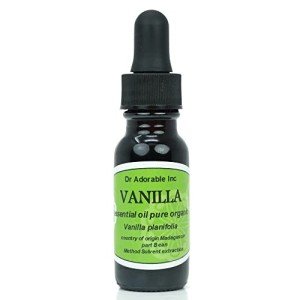 Vanilla Absolute Essential Oil - 100% Pure Organic