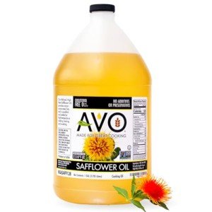 AVO Non-GMO High Oleic Safflower Oil