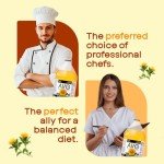 AVO High Oleic Safflower Oil, 1 Gallon