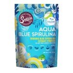 Aqua Blue Spirulina Powder - Organic & Versatile
