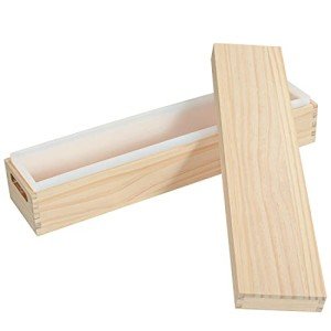 Silicone Soap Molds for DIY Soap Making