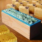 Artisan Soap Loaf Mold with Wooden Box, 6 Pack