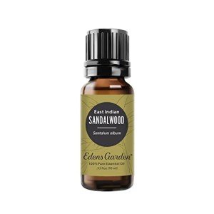 100% Pure East Indian Sandalwood Essential Oil 10ml