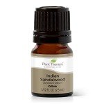 Pure Sandalwood Indian Essential Oil 2.5 mL