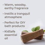 Pure Sandalwood Indian Essential Oil 2.5 mL