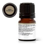 Pure Sandalwood Indian Essential Oil 2.5 mL