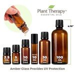 Pure Sandalwood Indian Essential Oil 2.5 mL