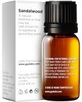 Pure Sandalwood Essential Oil for Diffusers and Crafts