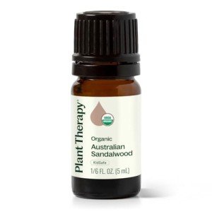 Sandalwood Australian Organic Essential Oil 5 mL