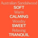 Sandalwood Australian Organic Essential Oil 5 mL
